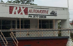 Old RX Automotive Workshop